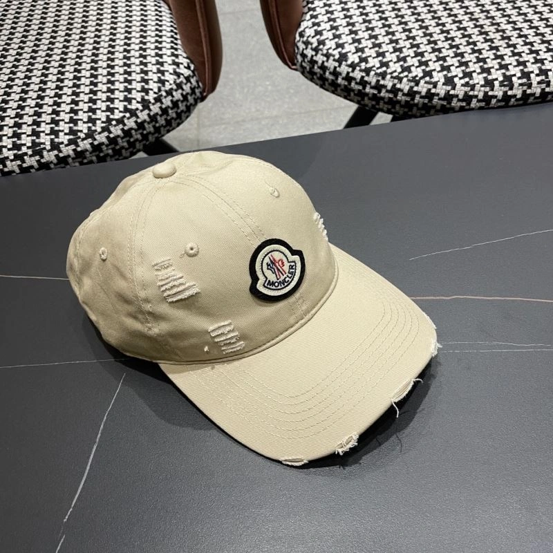 Moncler Caps WrinkleFree 257447