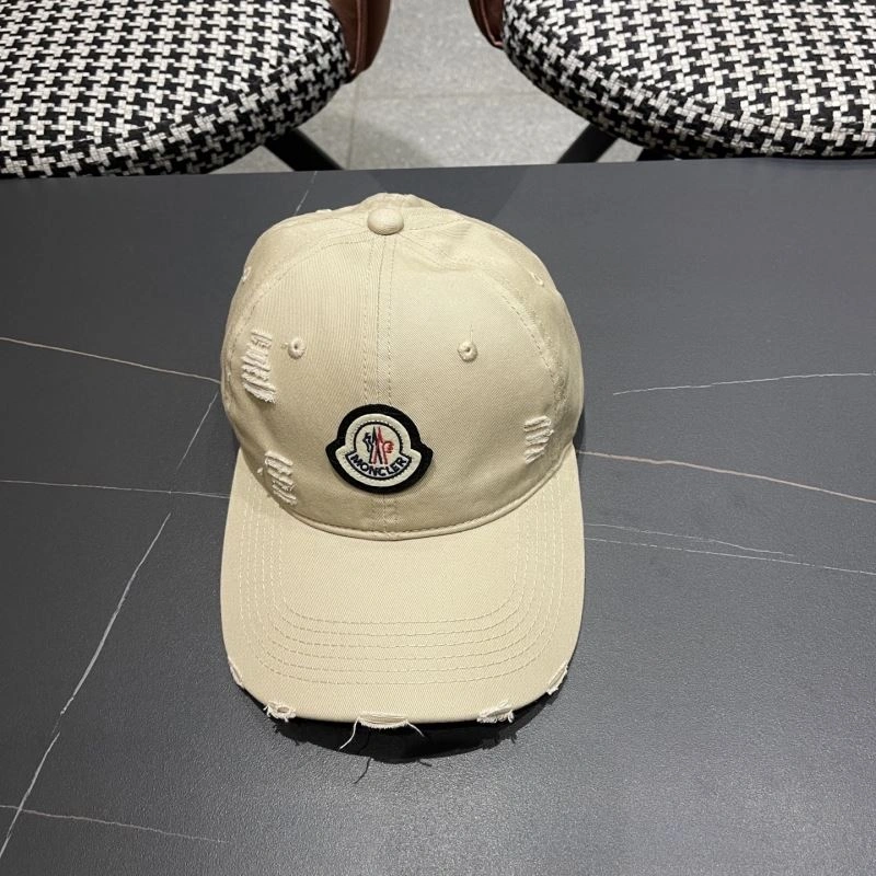 Moncler Caps WrinkleFree 257447