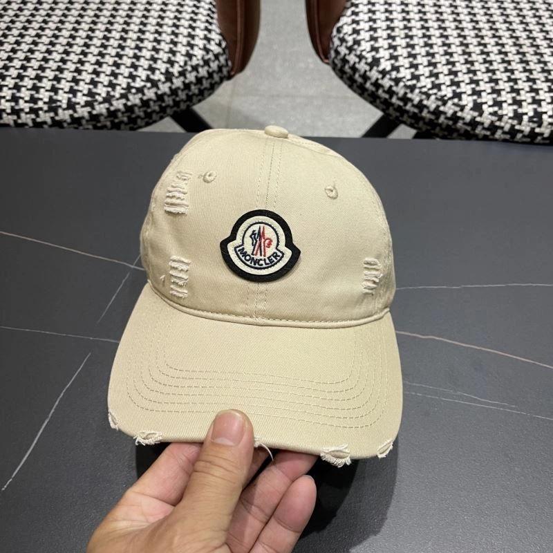 Moncler Caps WrinkleFree 257447