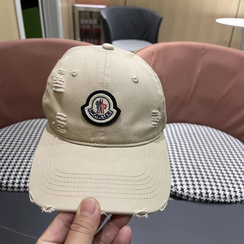 Moncler Caps WrinkleFree 257447