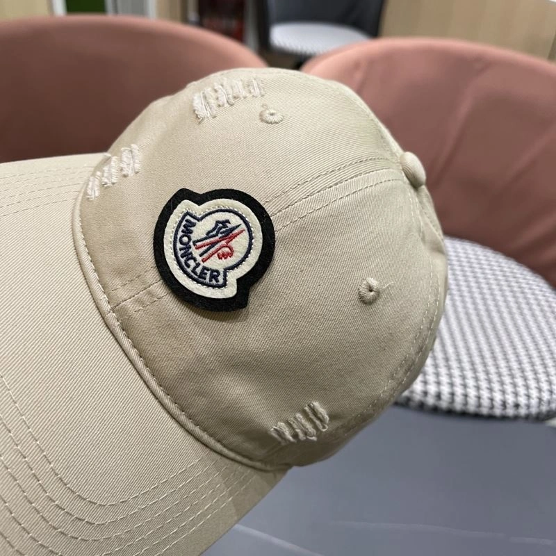 Moncler Caps WrinkleFree 257447