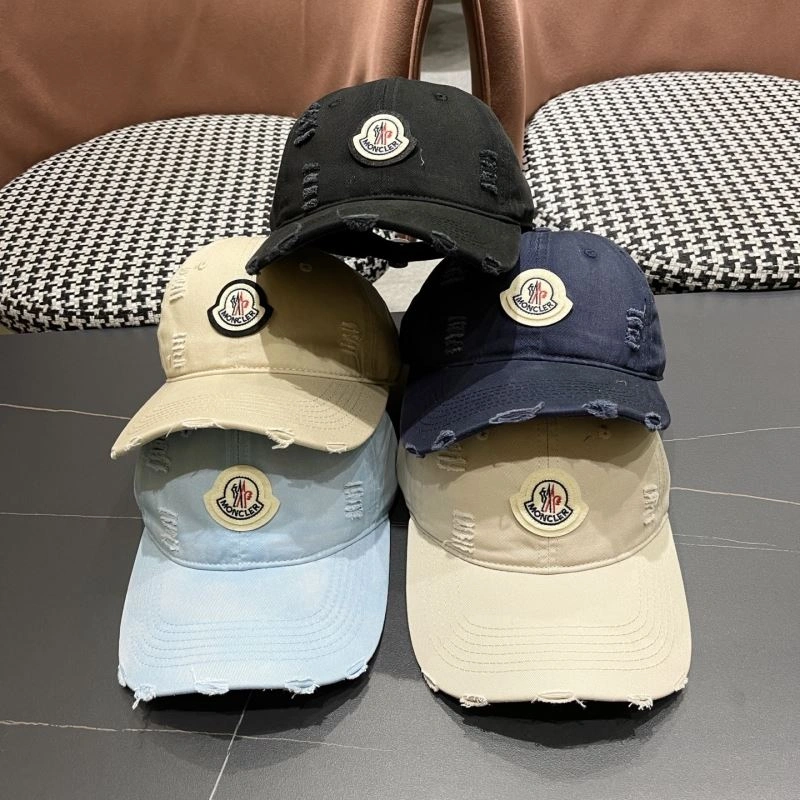 Lightweight Moncler Caps 257427