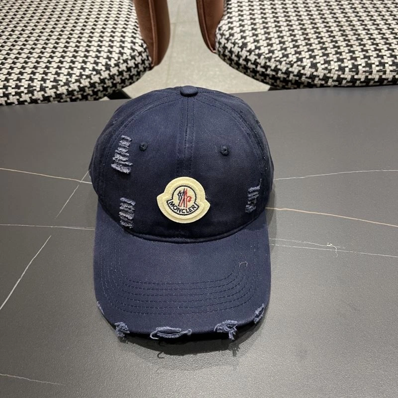 Moncler Caps WaterResistant 257449