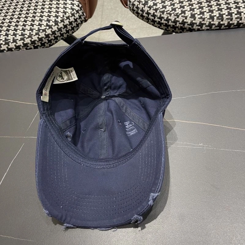 Moncler Caps WaterResistant 257449