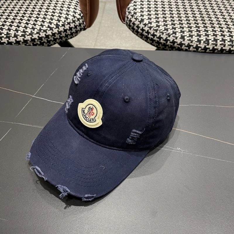 Moncler Caps WaterResistant 257449