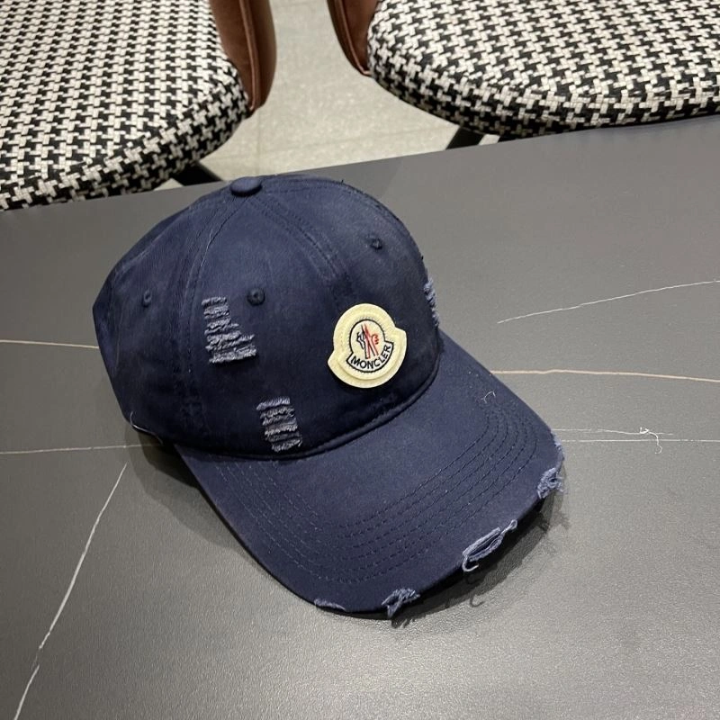 Moncler Caps WaterResistant 257449
