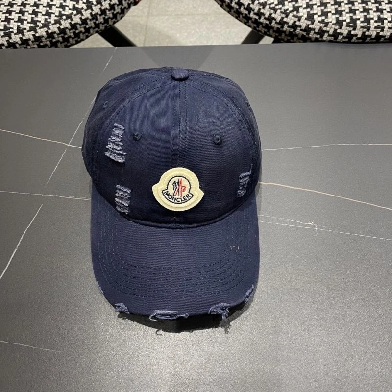 Moncler Caps WaterResistant 257449