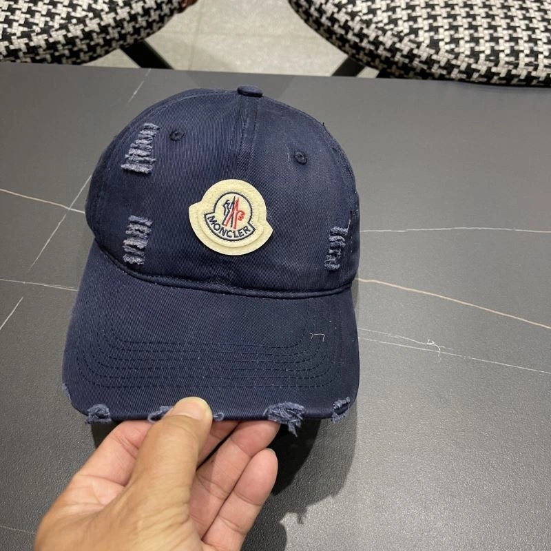 Moncler Caps WaterResistant 257449