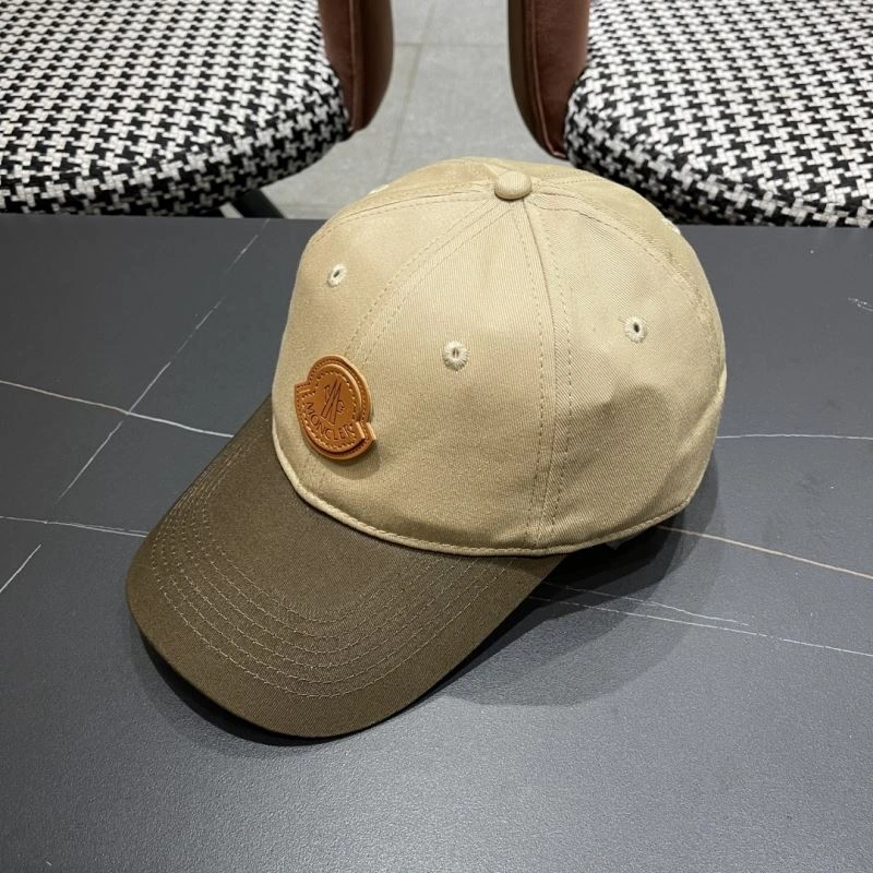 Moncler Caps Stretchable 257426