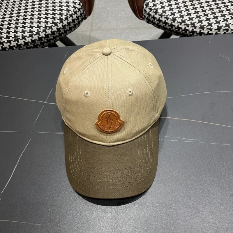 Moncler Caps Stretchable 257426