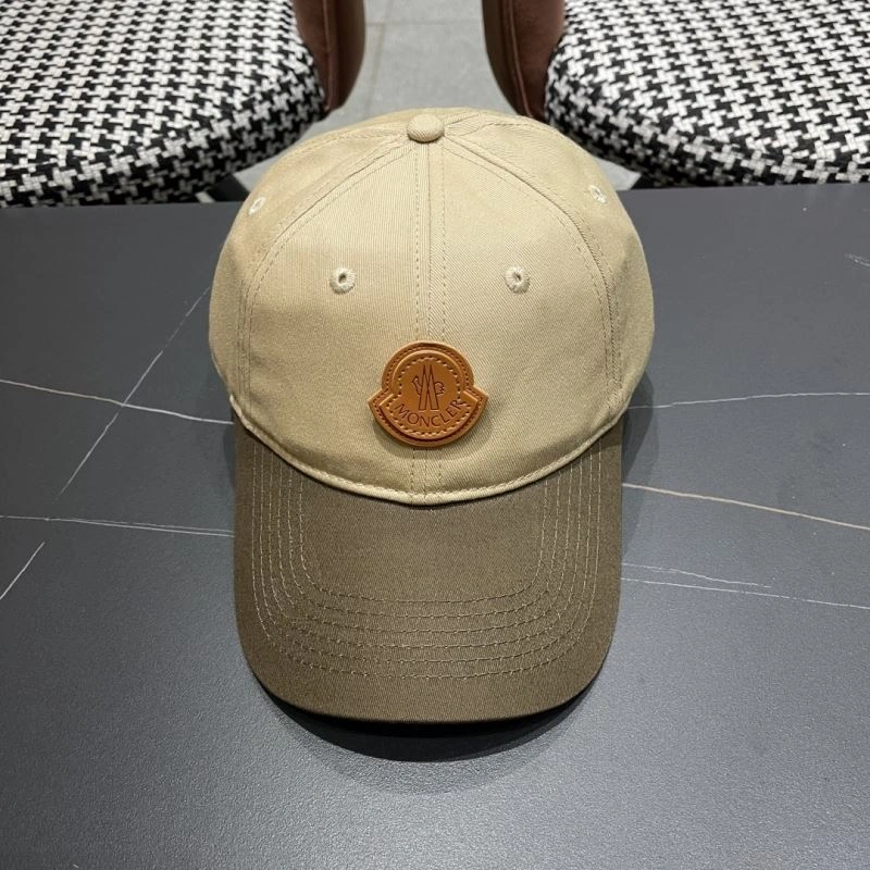 Moncler Caps Stretchable 257426