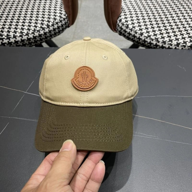 Moncler Caps Stretchable 257426