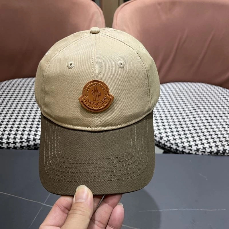 Moncler Caps Stretchable 257426