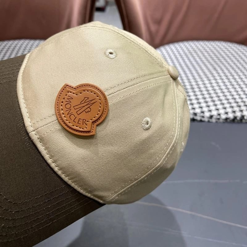 Moncler Caps Stretchable 257426