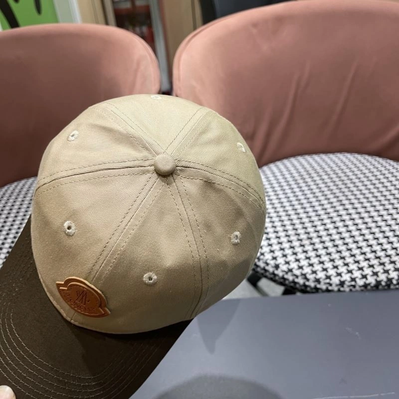 Moncler Caps Stretchable 257426