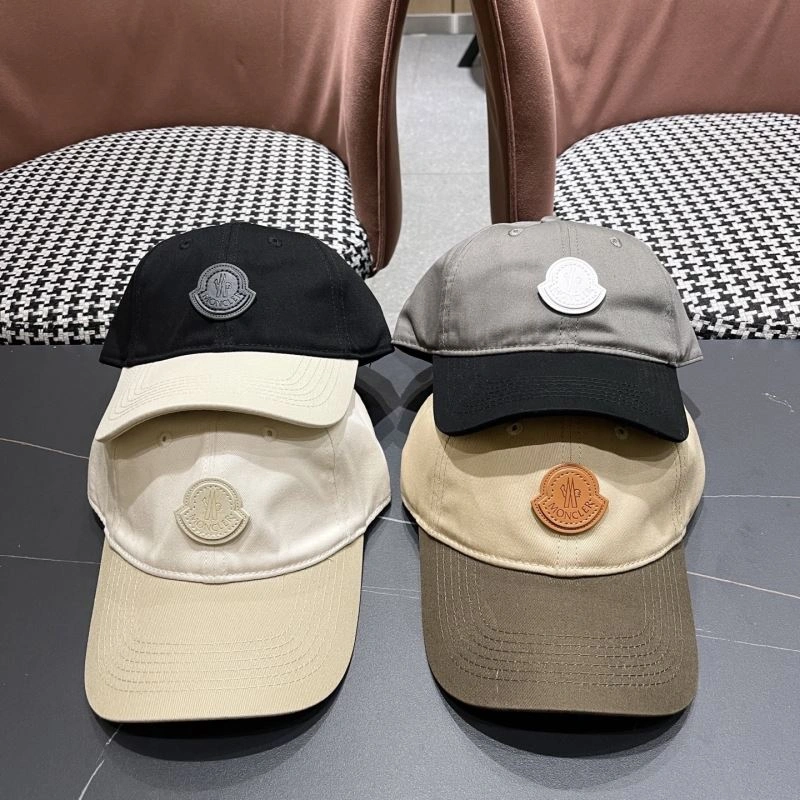 Moncler Caps Compact 257425