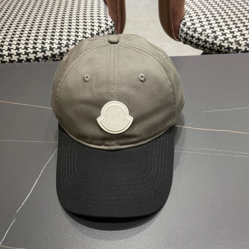 Moncler Caps FlexibleFit 257423