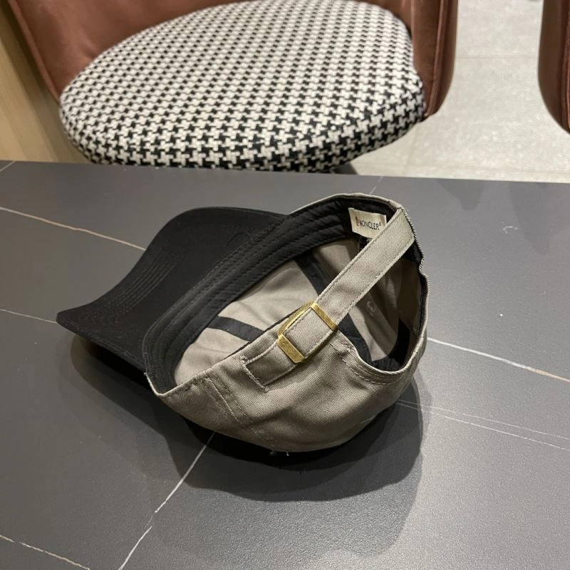 Moncler Caps FlexibleFit 257423
