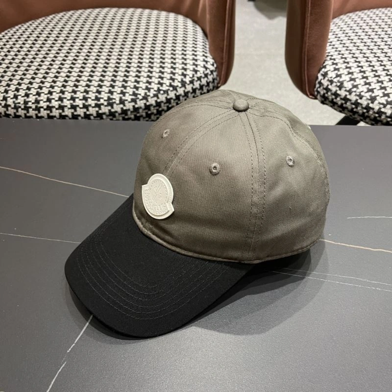 Moncler Caps FlexibleFit 257423