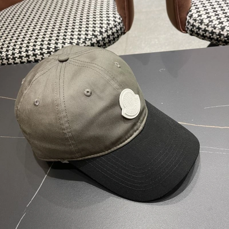 Moncler Caps FlexibleFit 257423