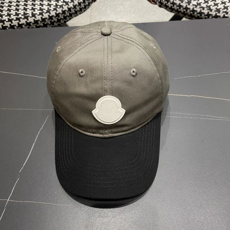 Moncler Caps FlexibleFit 257423