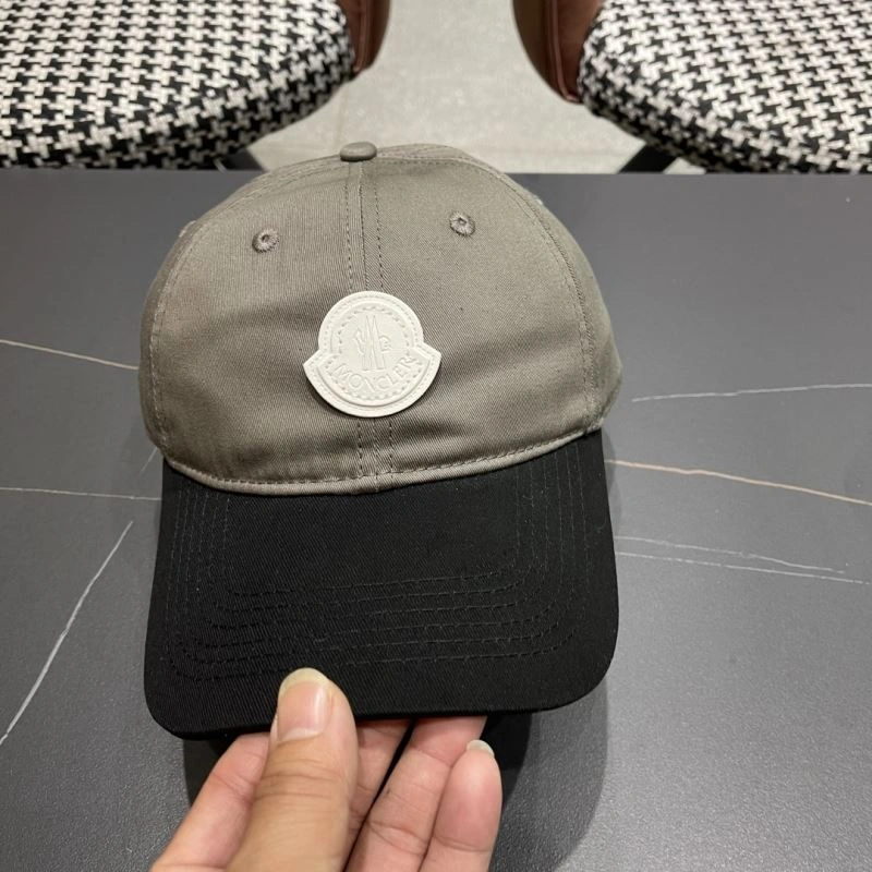 Moncler Caps FlexibleFit 257423