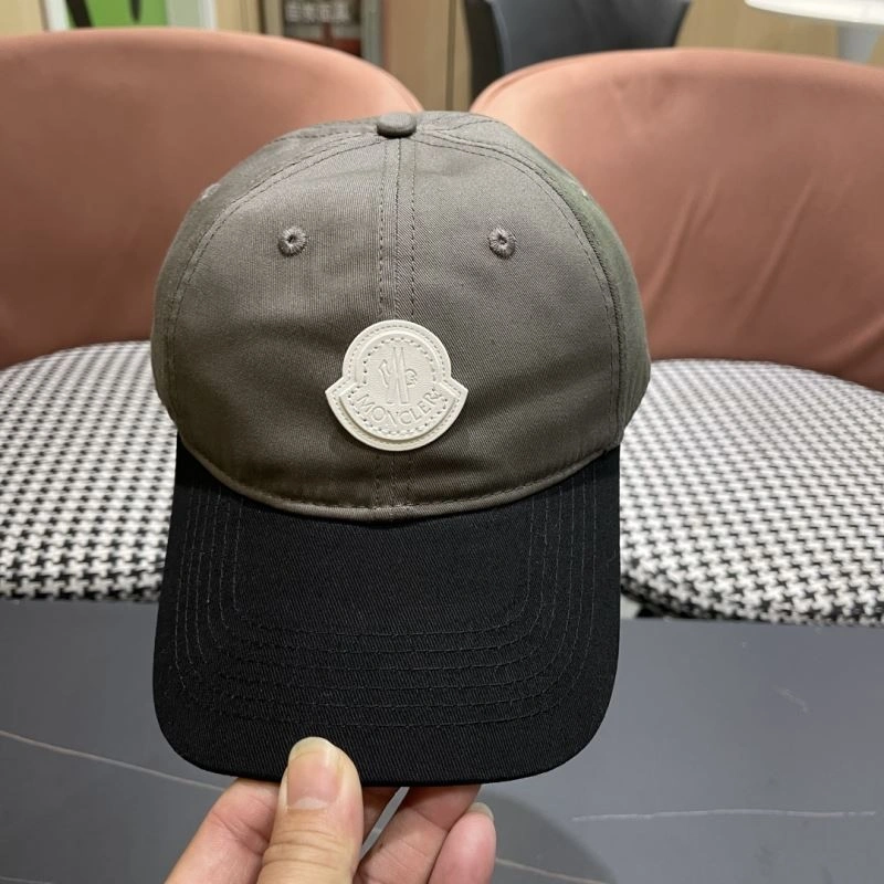 Moncler Caps FlexibleFit 257423