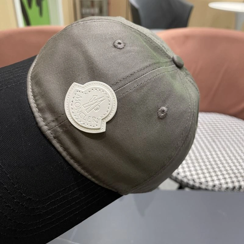 Moncler Caps FlexibleFit 257423