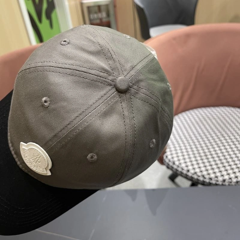 Moncler Caps FlexibleFit 257423