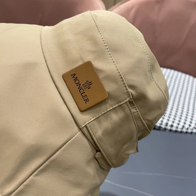 Moncler Caps ZeroBulk 257421