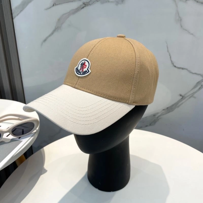 Moncler Caps Effortless 257417