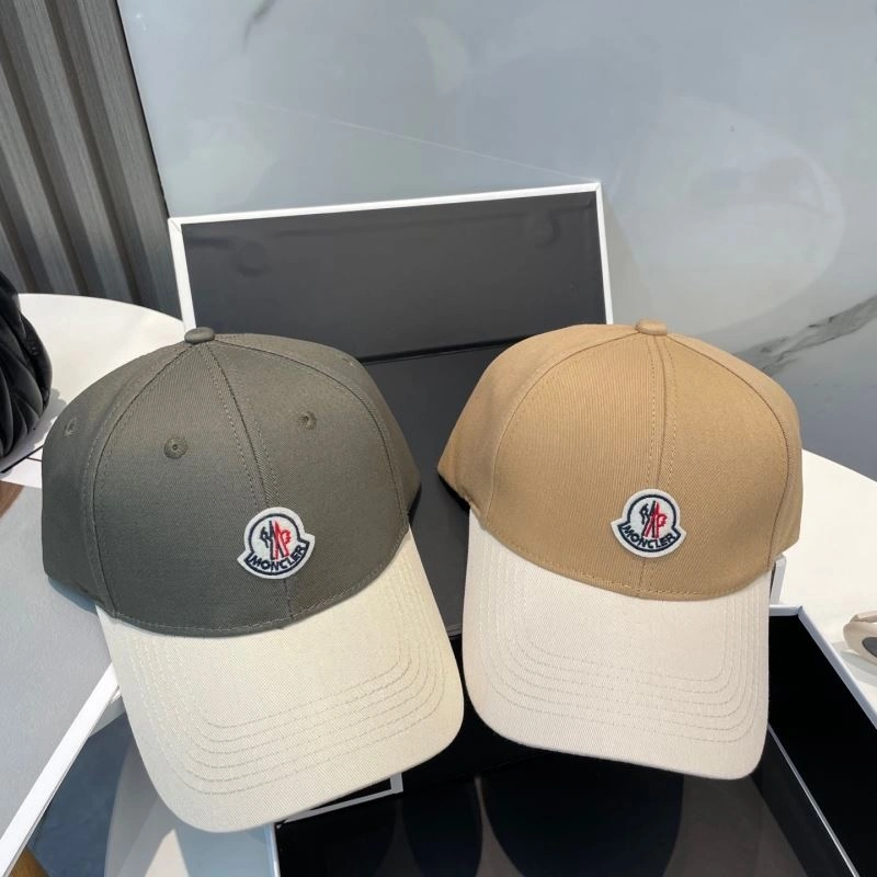 Moncler Caps Effortless 257417