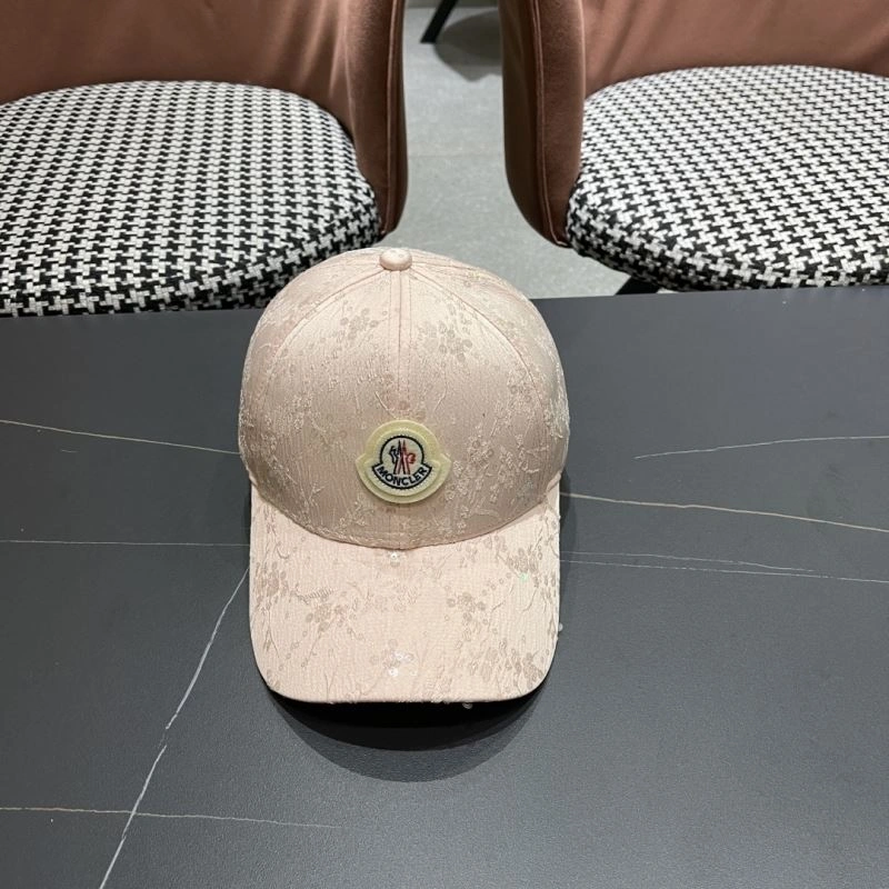 Moncler Caps Unisex 257416