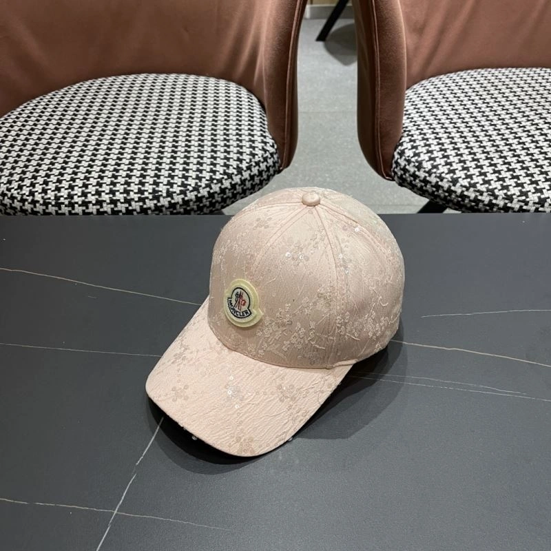 Moncler Caps Unisex 257416