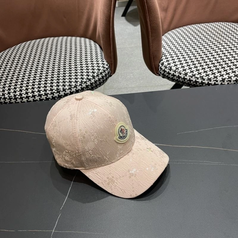 Moncler Caps Unisex 257416