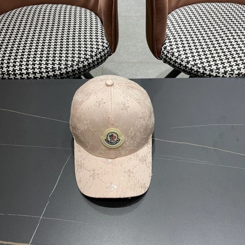 Moncler Caps Unisex 257416