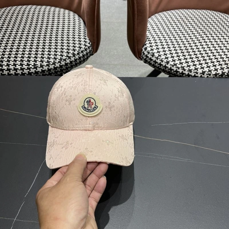 Moncler Caps Unisex 257416