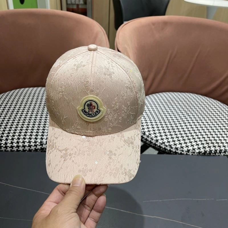 Moncler Caps Unisex 257416