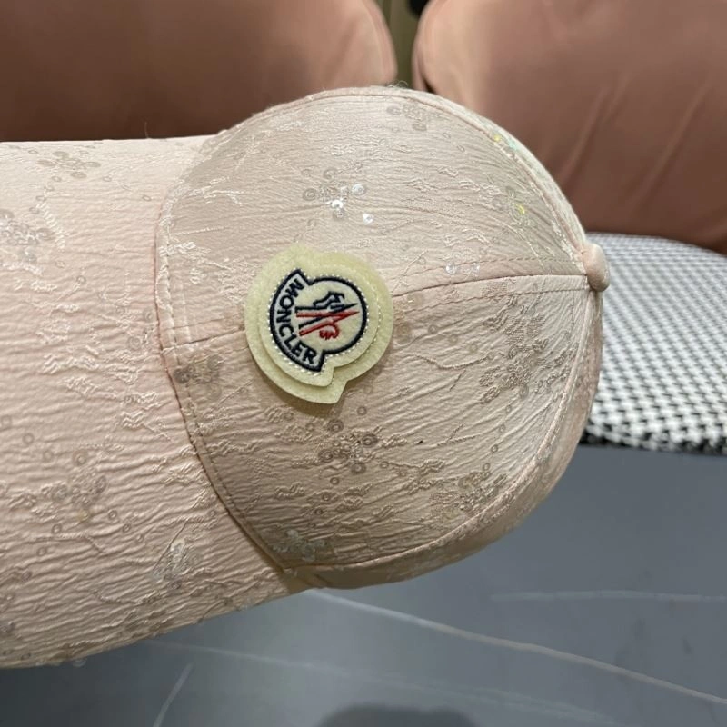 Moncler Caps Unisex 257416