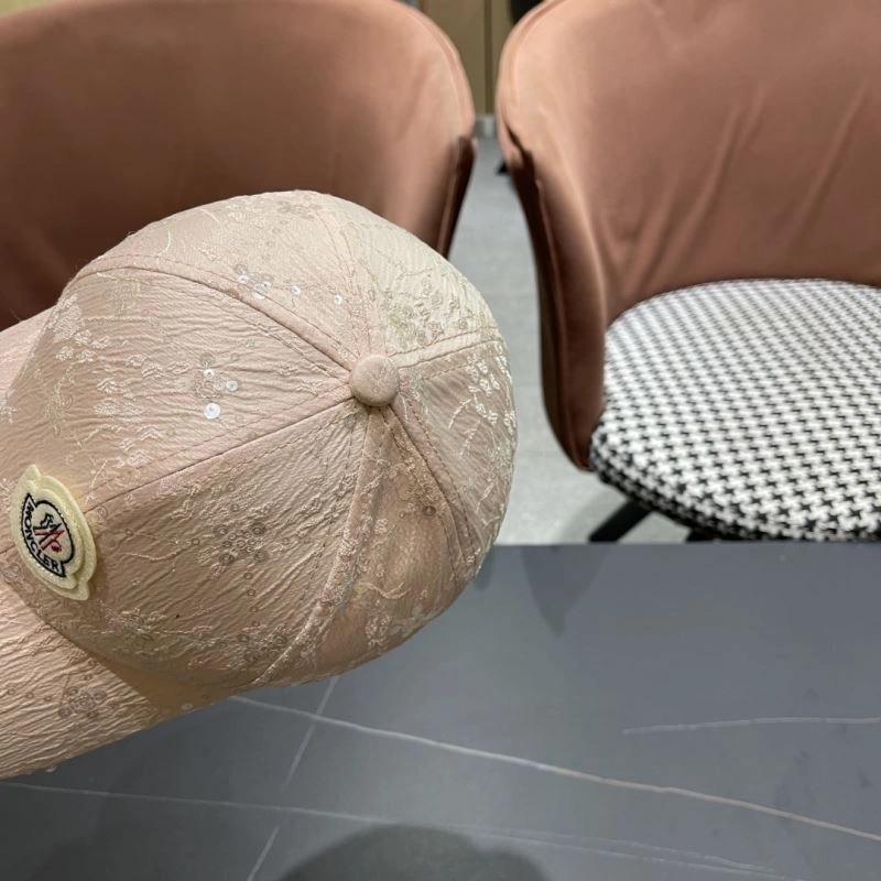 Moncler Caps Unisex 257416