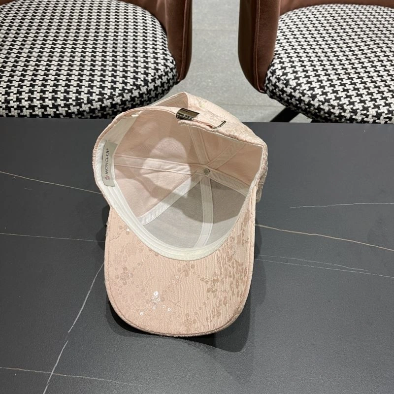 Moncler Caps Unisex 257416
