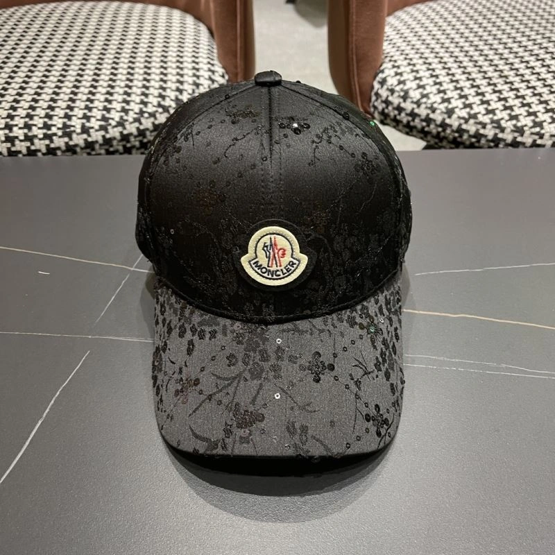 Moncler Caps Youthful 257407