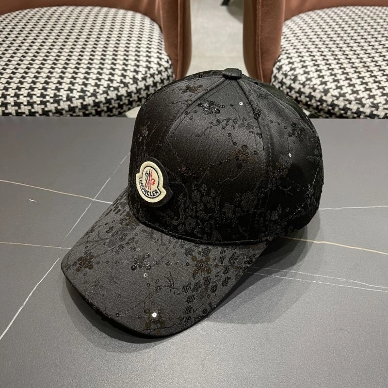 Moncler Caps Youthful 257407