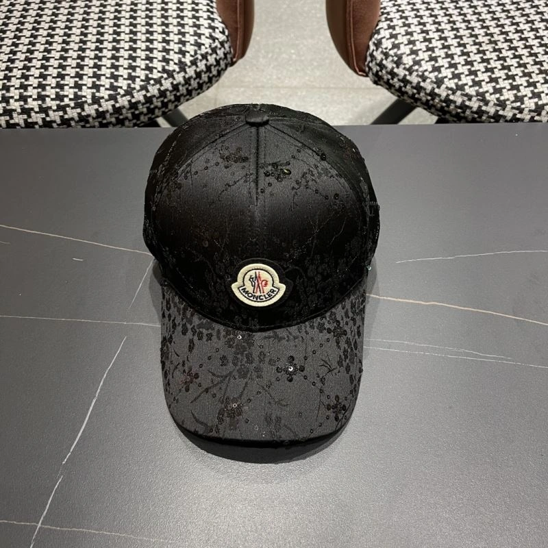 Moncler Caps Youthful 257407