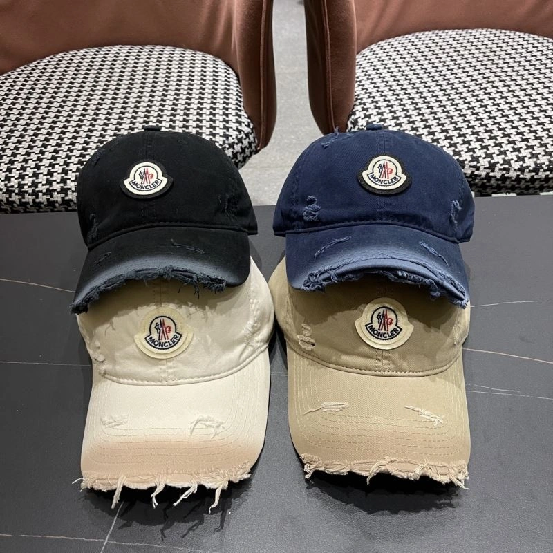Moncler Caps Neat 257411
