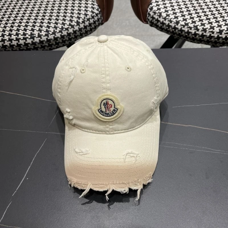 Moncler Caps TimelessDesign 257398