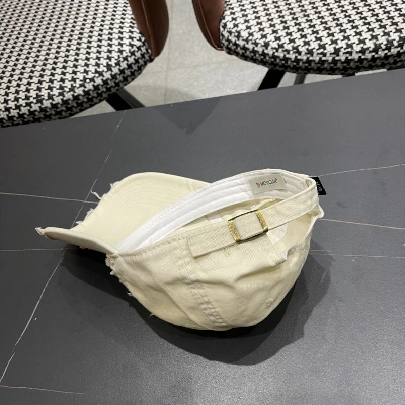 Moncler Caps TimelessDesign 257398