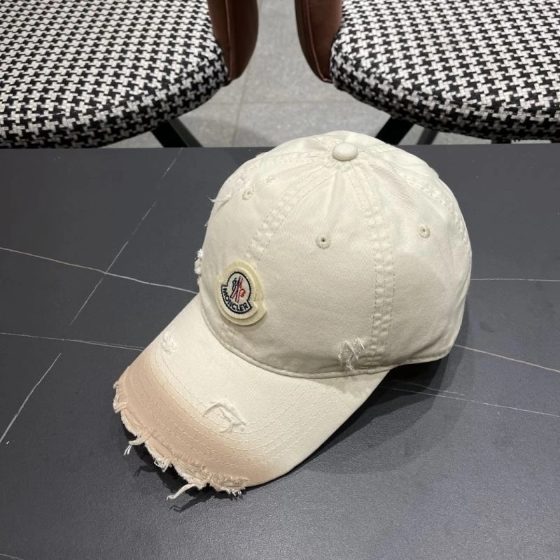 Moncler Caps TimelessDesign 257398