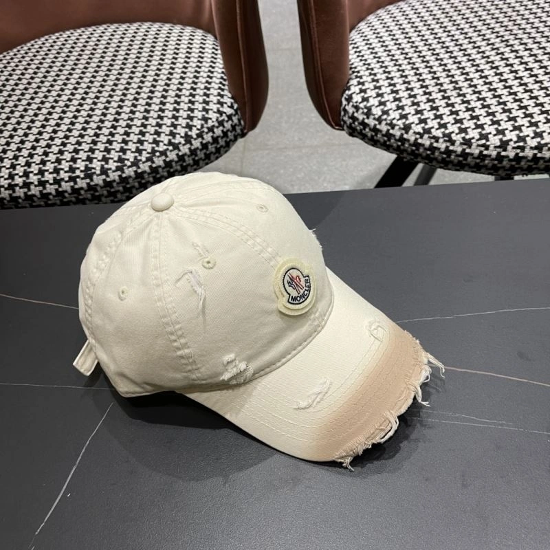 Moncler Caps TimelessDesign 257398