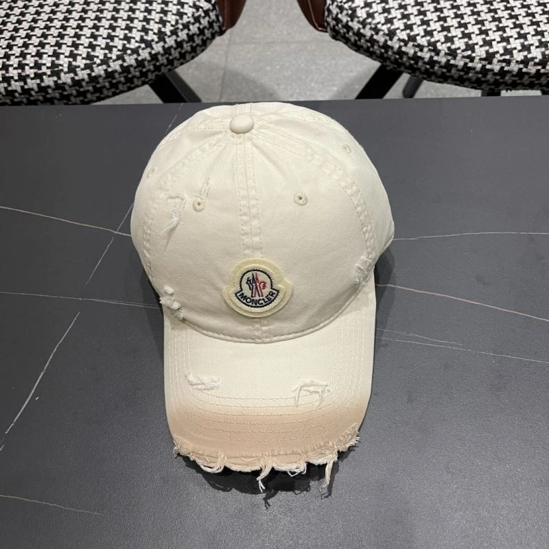 Moncler Caps TimelessDesign 257398